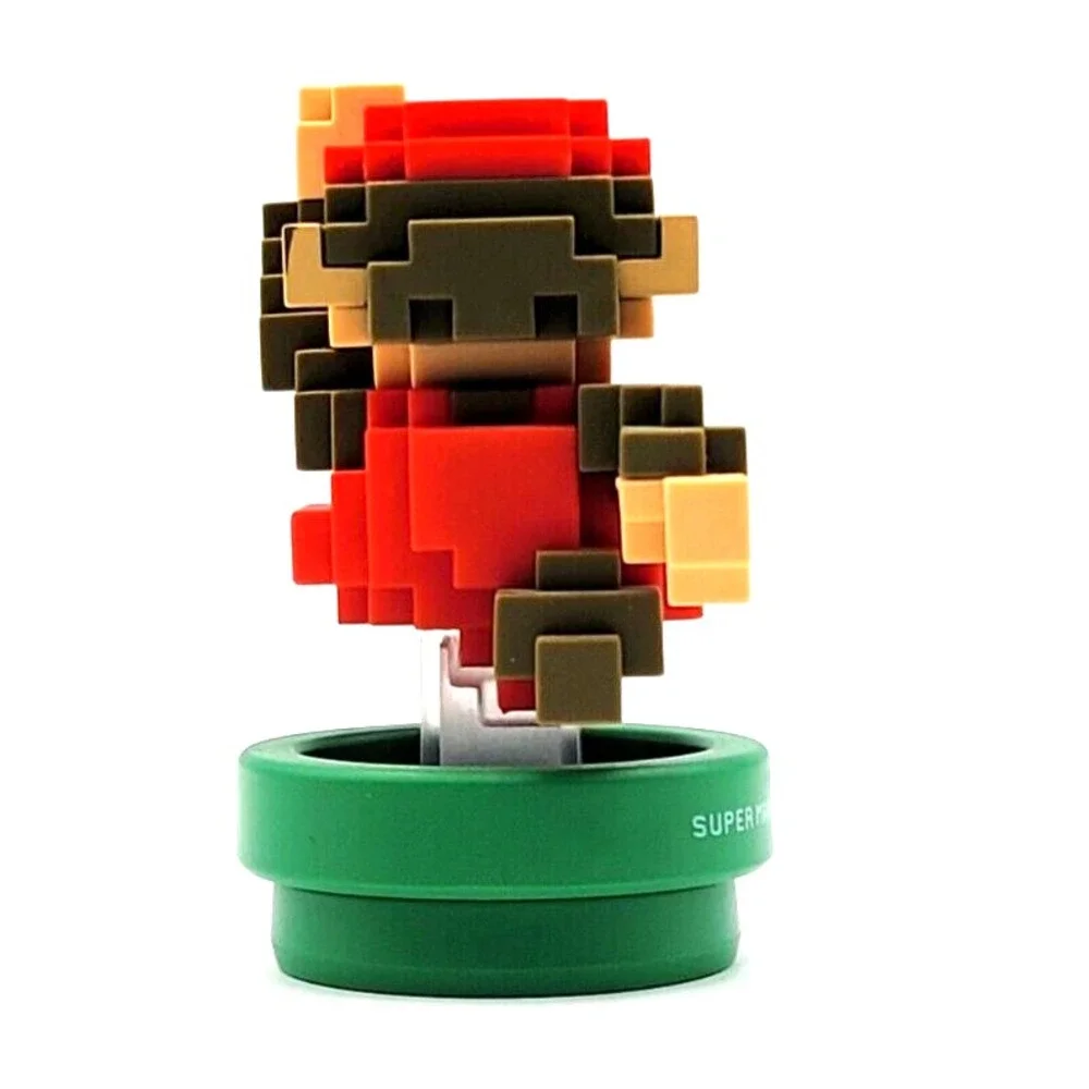 Nintendo amiibo super